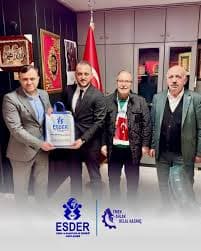 ESDER Vizyon